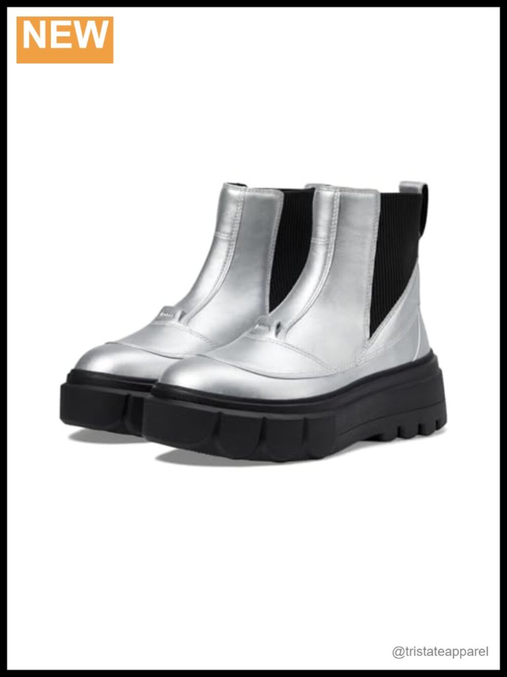SOREL Women's Caribou X Chelsea Waterproof Boot